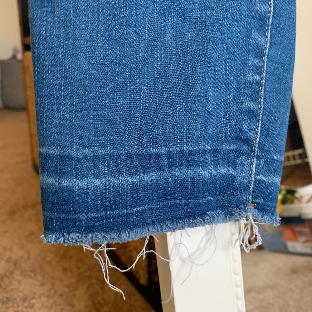PacSun size 27 high waisted jeans - Picture 3 of 4